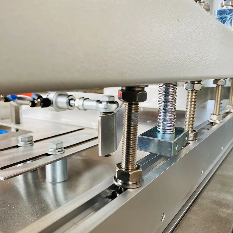 Jar Beer Cans Beverage Automatic Shrink Wrapper Auto Shrink Wrap Wrapping Machine