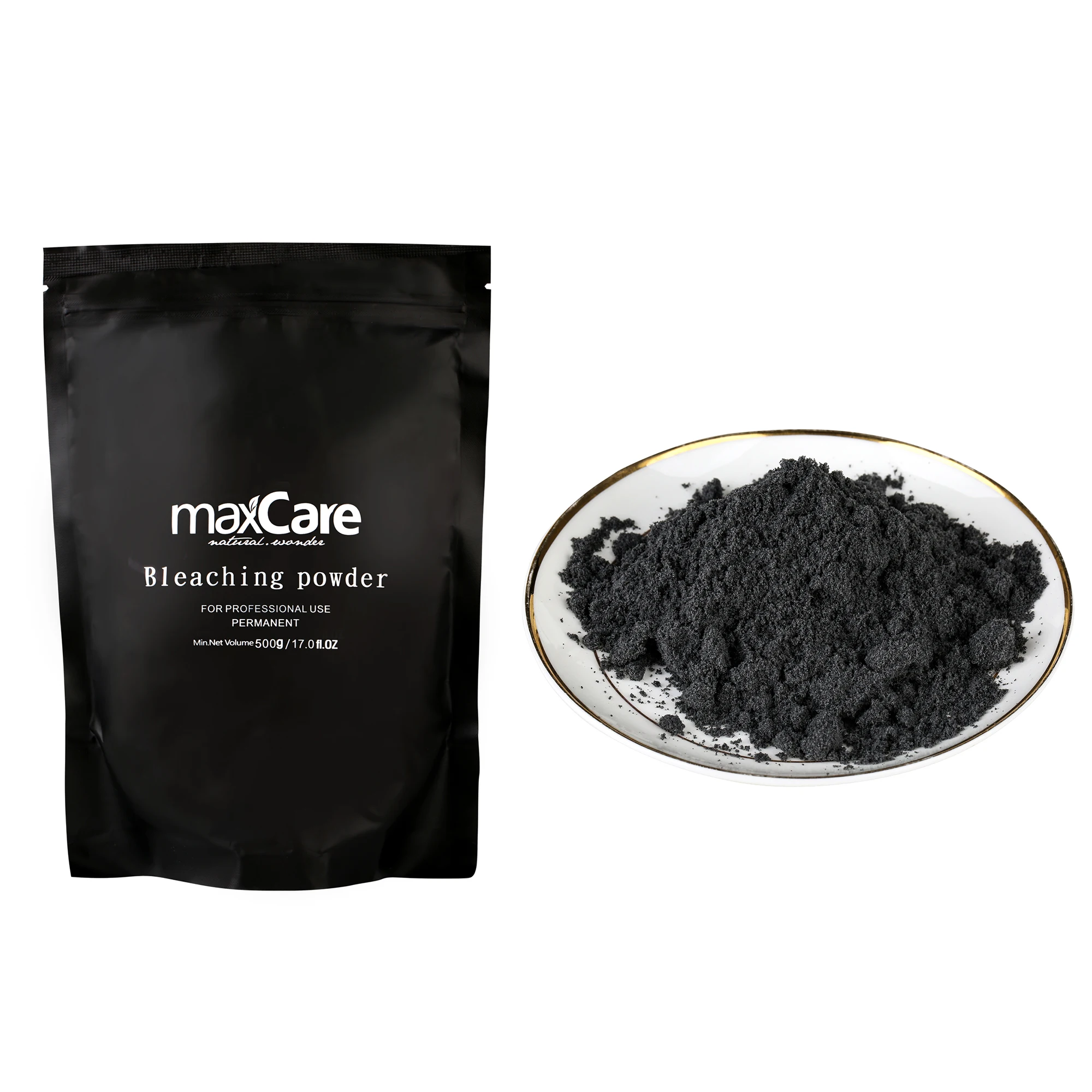 Maxcare Power Blond Platinum Anti Yellow Ultra Fast Bleaching Powder