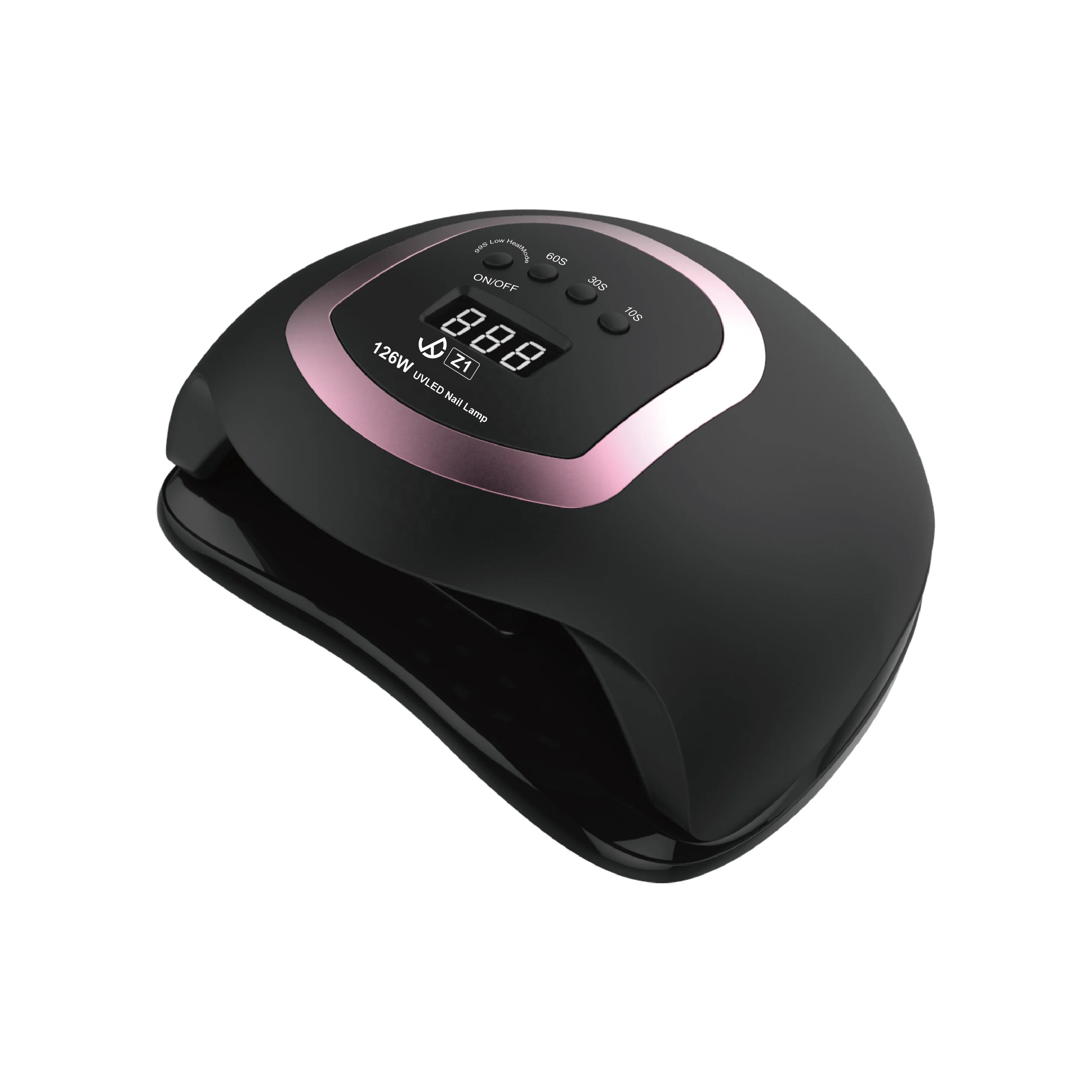 
Wholesale High Quality UV Light Nail Manicure Salon Tools Smart Gel Nail Led Lamp 