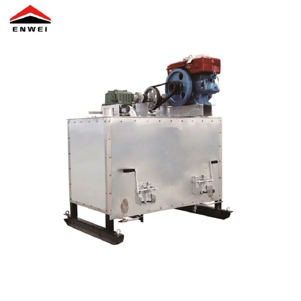 LXD600 гидравлический двухцилиндровый термопластиковый чайник для дорожной разметки