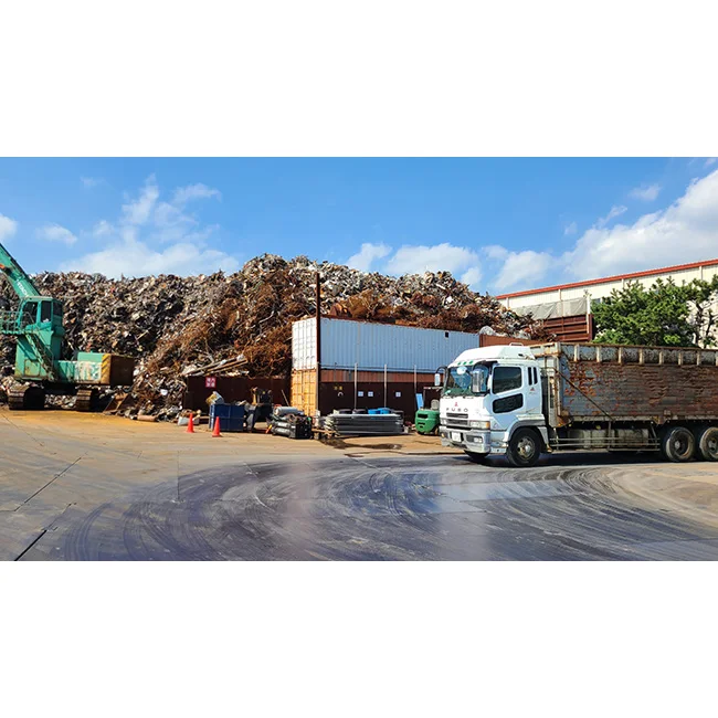 Высококачественные японские металлические изделия, металлический лом