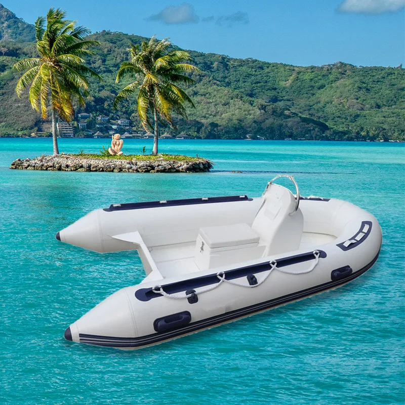 Китайский завод Blue Bay лидер продаж надувная лодка резиновая самая популярная гребная из ПВХ