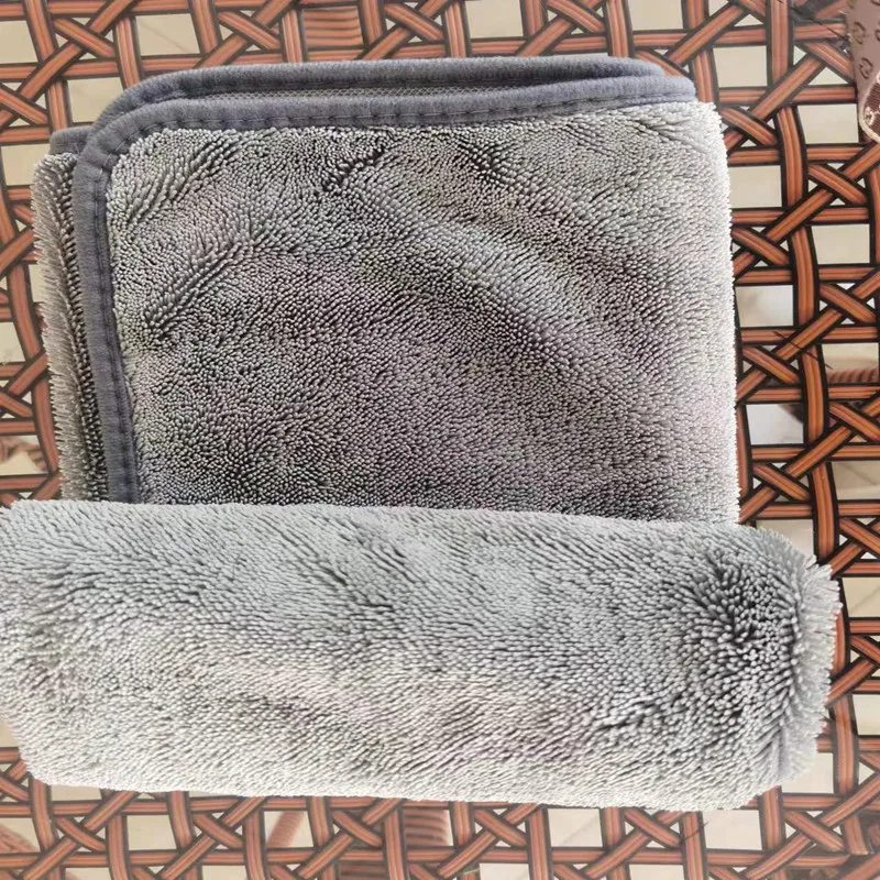 Полотенце из полиэстера и