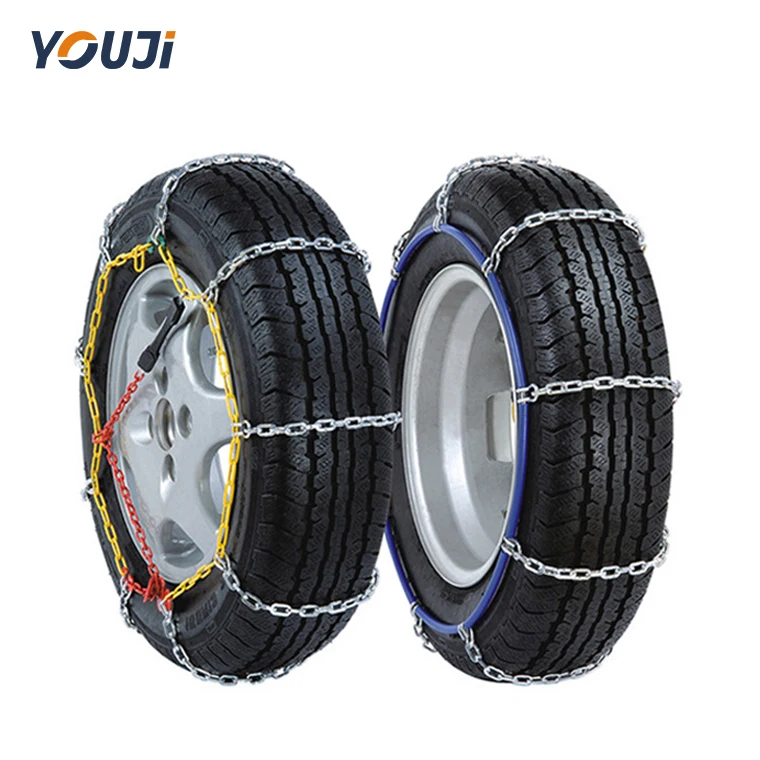 High-quality tire snow chain KN series car travel emergency snow chain