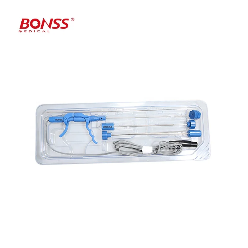 Spine endoscopy instrument set low back pain treatment set