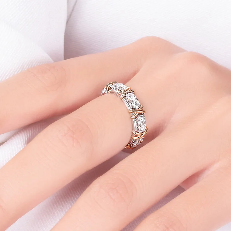 Original Man 925 Sterling Sun Natural Stone China Men Crystal Plated 925 Silver Ring Diamond With Precious Moissanite Diamond