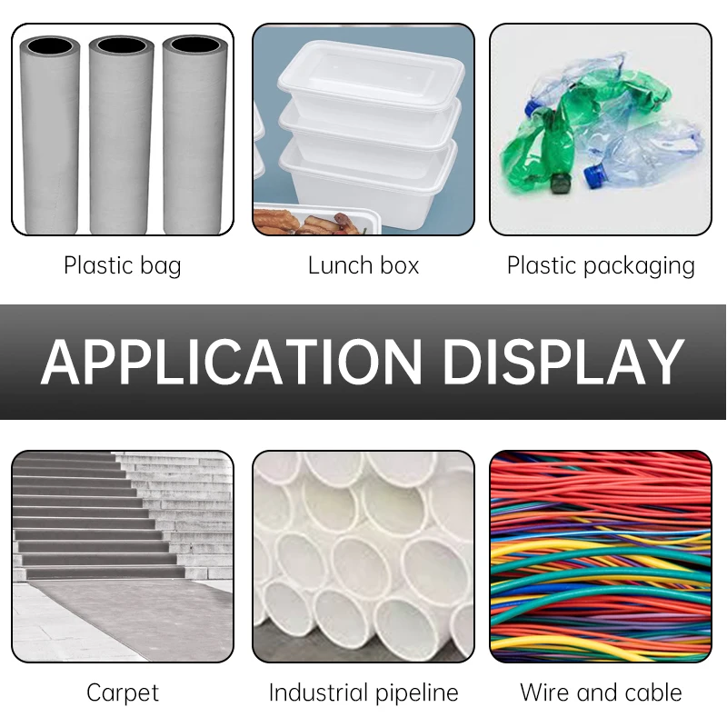 Цветные партии Заводская прямая низкая оптовая цена Ldpe Hdpe Pe Pp Color Masterbatch