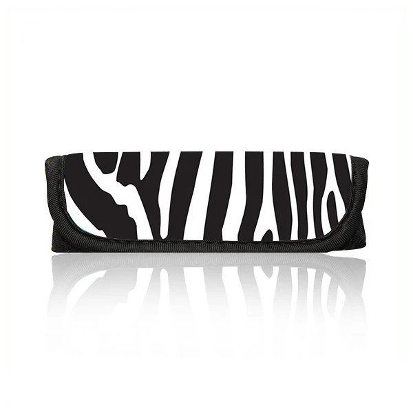 Adjustable Fashion neoprene luggage handle wrap