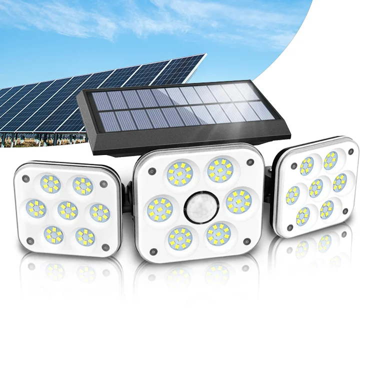 Outdoor Cheap Solar Lights Line Products Outdoor With Motion Detector Solar Lights Garden Solar Light 2021