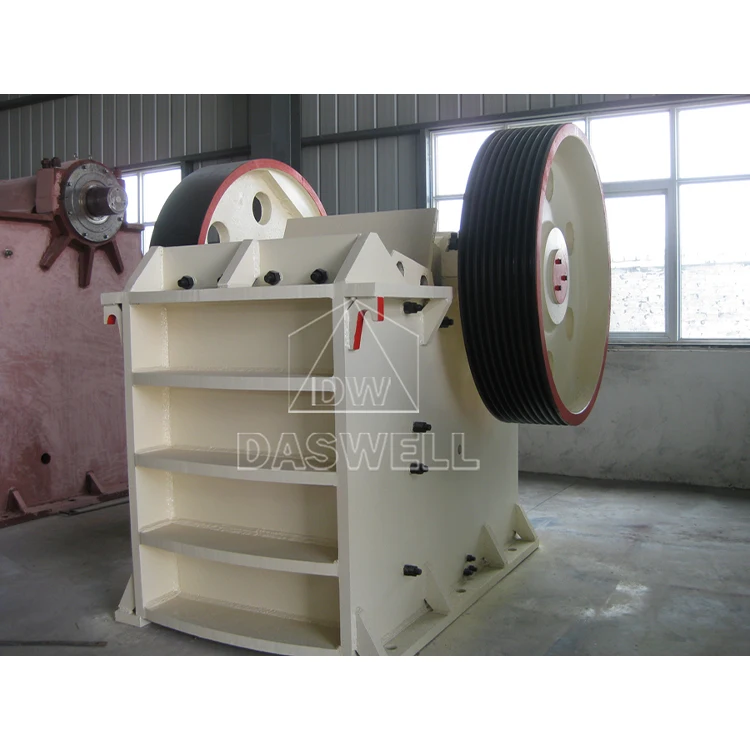 jaw crusher 400*600 jaw crusher with vibrating screen