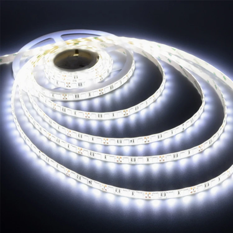 AC110/220V led stripe rope light outdoor flexible 2835 5050 SMD RGB led neon lamp strip lights for christmas decoration