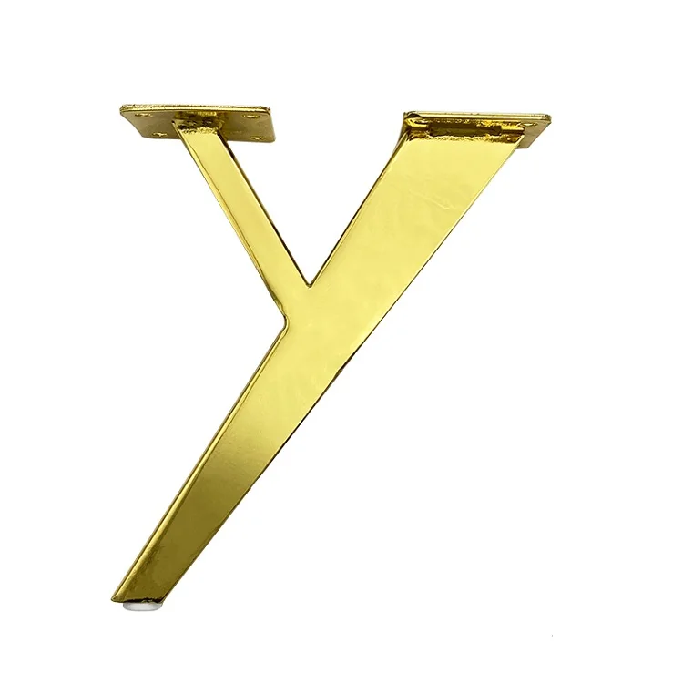 Decorative Metal Furniture Feet Metal Legs For Furniture Hardware Accessories For Furniture Use