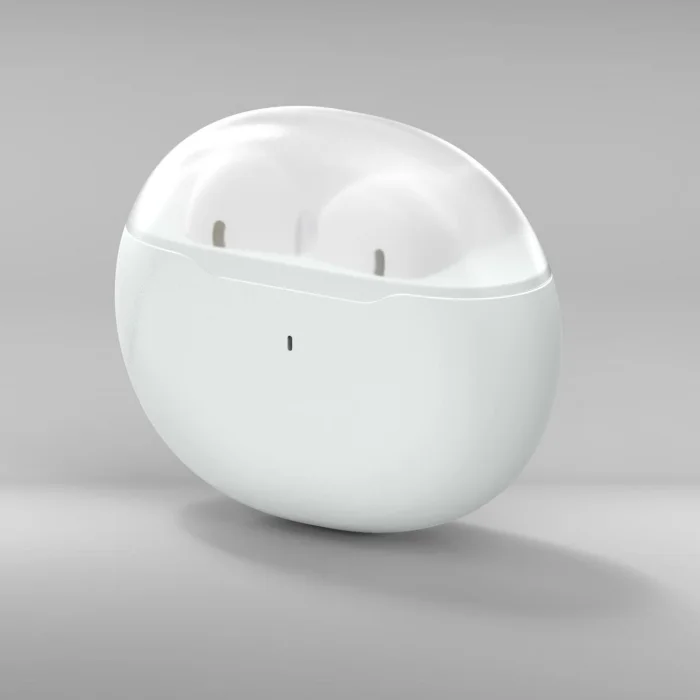 True Wireless Earbuds Bluetooth Headphones Wireless Charging Case IPX8 Waterproof Stereo Earphones in-Ear Built-in Mic Headset