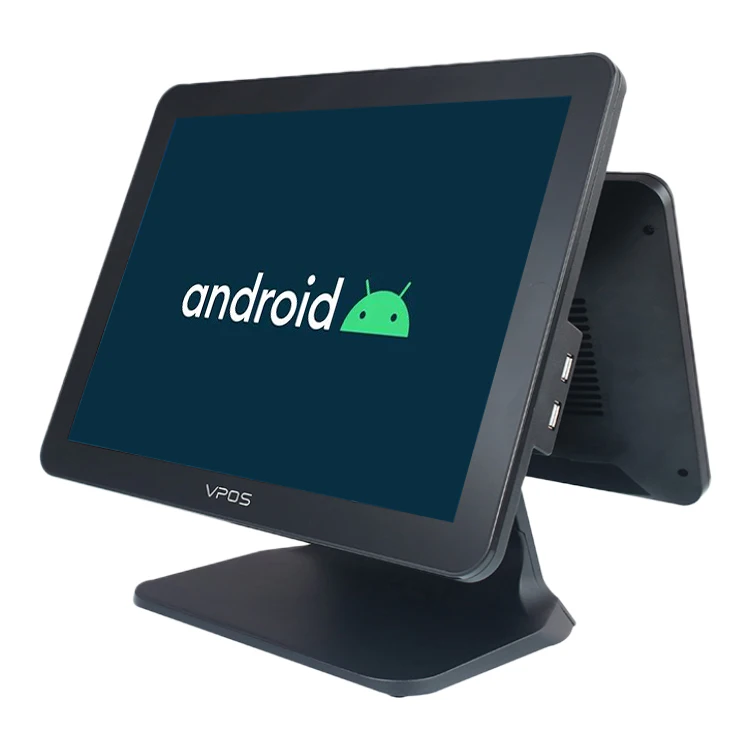 Оптовая цена Высокое качество 15 дюймов сенсорный экран Pos системы Android кассовый аппарат