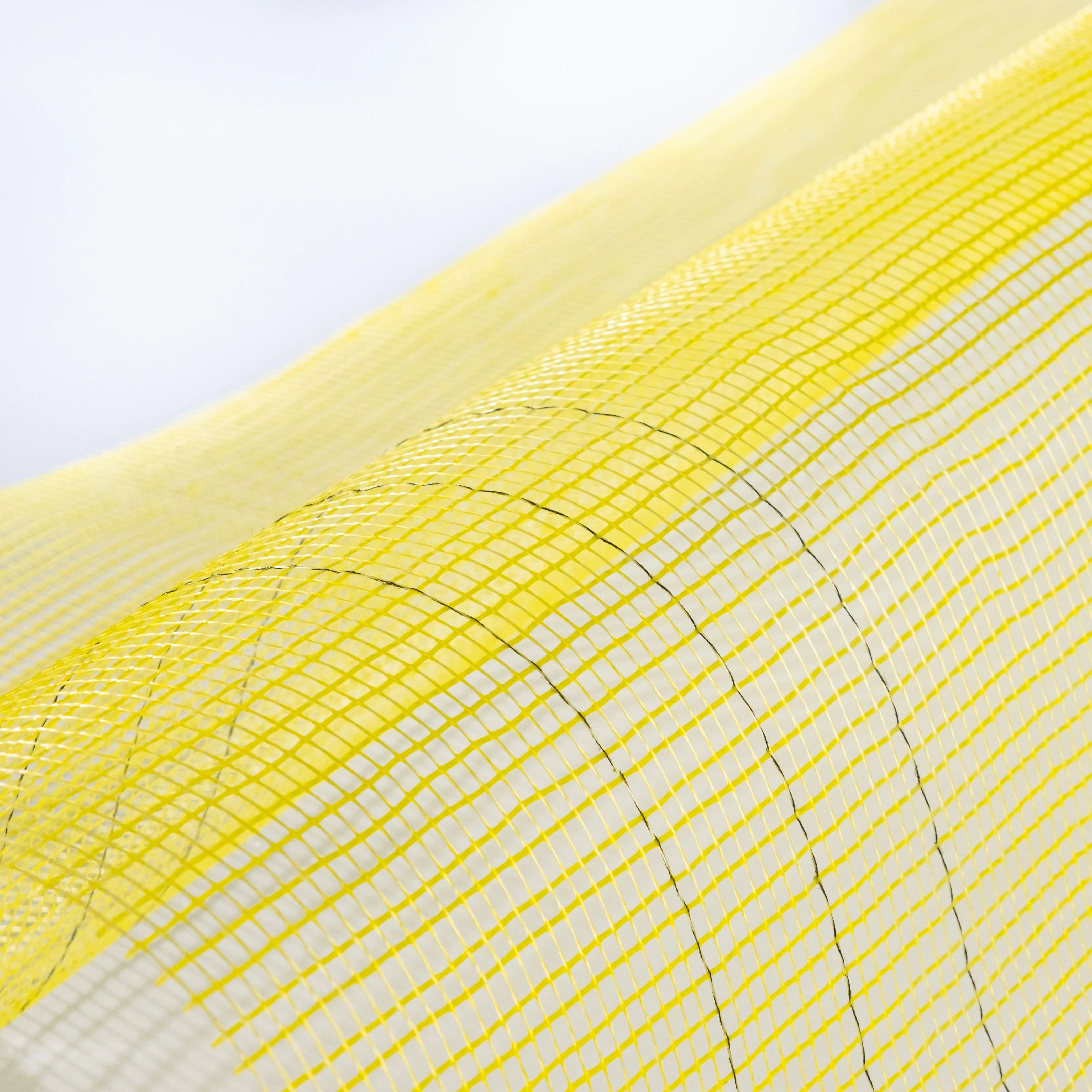 Best selling 130g 5*5 fiberglass stucco mesh for construction