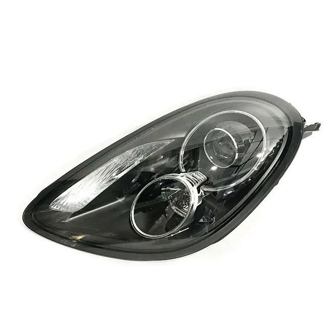 FOr Porsche Front Headlight Suitable 981headlight Car Auto Lighting Systems Headlamps