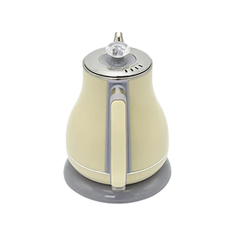Hot sale OEM Hotel home Appliance Plastic 360 Electrical Appliances Stainless Steel electric kettles