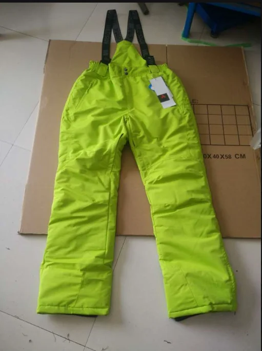 WILD SNOW Factory price wholesale Snow Pants ski