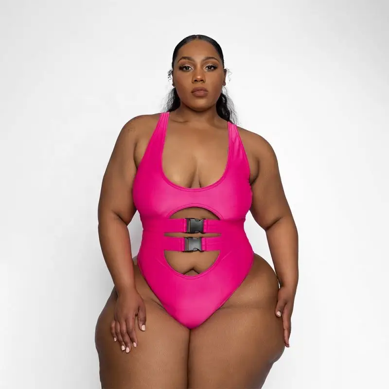 arrival Leopard print bikini set plus size beach belt swimsuit fat lady bikini swimwear women clothing clothes