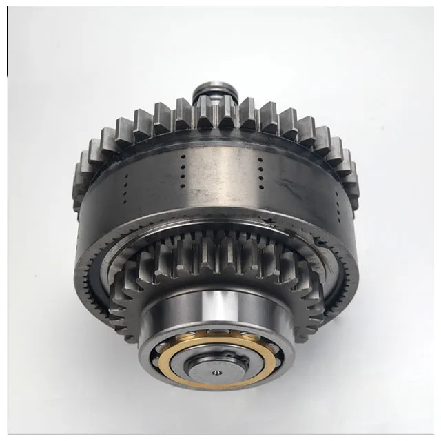 Loader Accessories Clutch Assembly(ONE AND THREE)