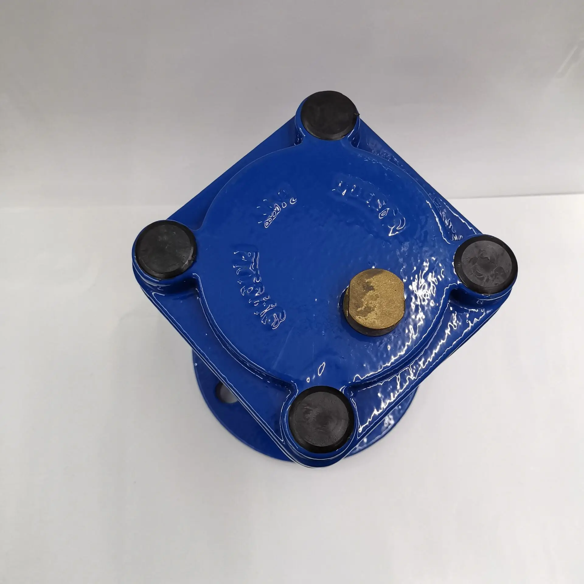 
Ductile iron air release valve single orifice for water supply single orifice flange air release vent valve 