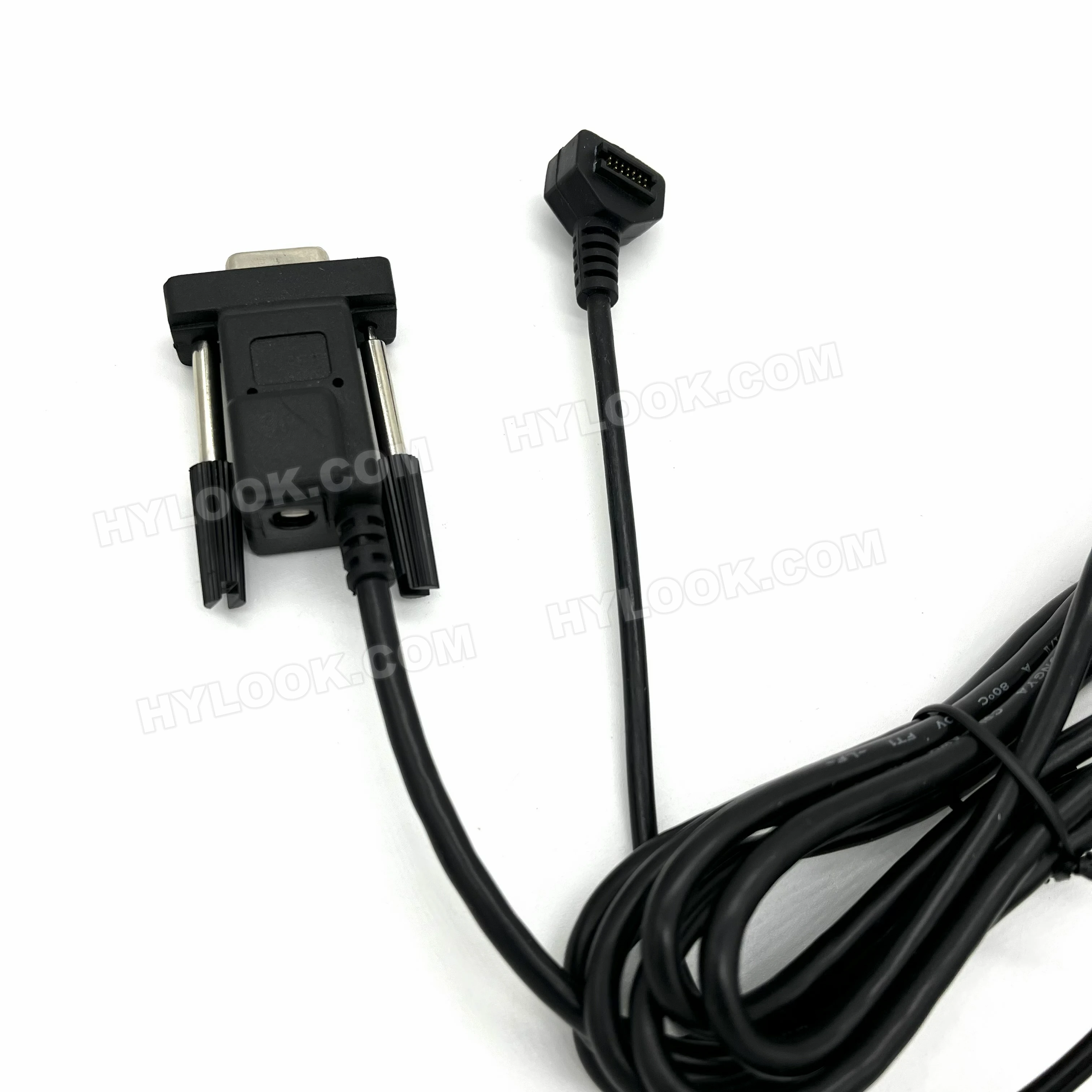 08870-02-R DB9 Power CABLE For Verifone VX810 Vx805 Vx820