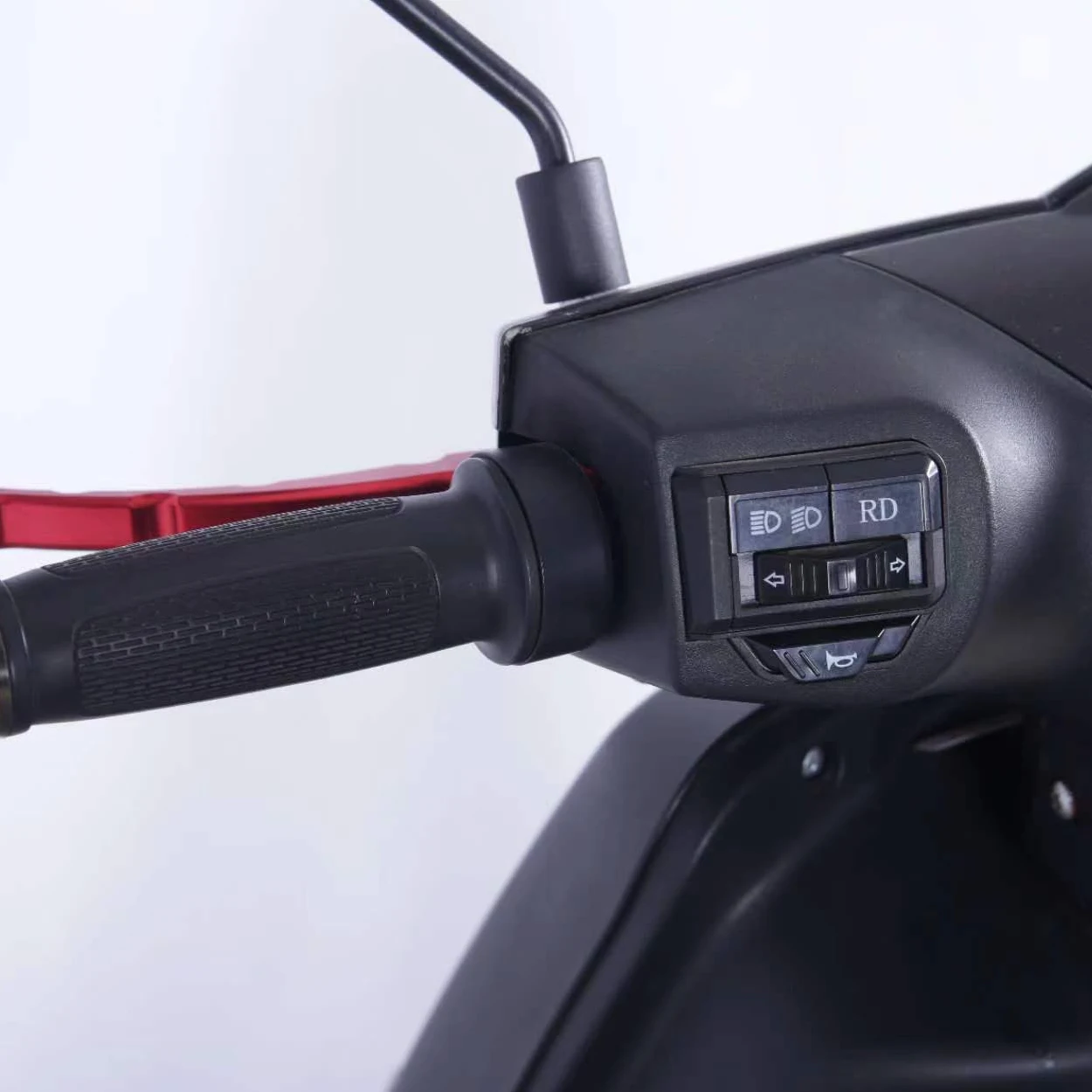 LadeaEV 3000W Fast e Moped Wholesale Adult Sport Electric Scooter for Riding