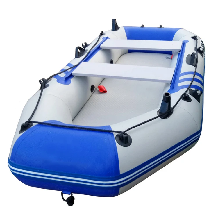 Высококачественное износостойкое гребное судно 2-3 м, утолщенное рыболовное судно для Каяка