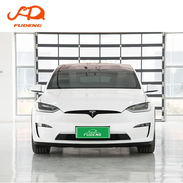 TOP selling Electric Vehicle Fast Speed  Tesla Model X Electric Car Suv new neergy Long Battery Life In Stoct high quality