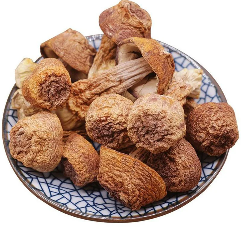 Высококачественный сушеный дикий трихолома Matsutake белый сосновый гриб сонгронг для приготовления супа