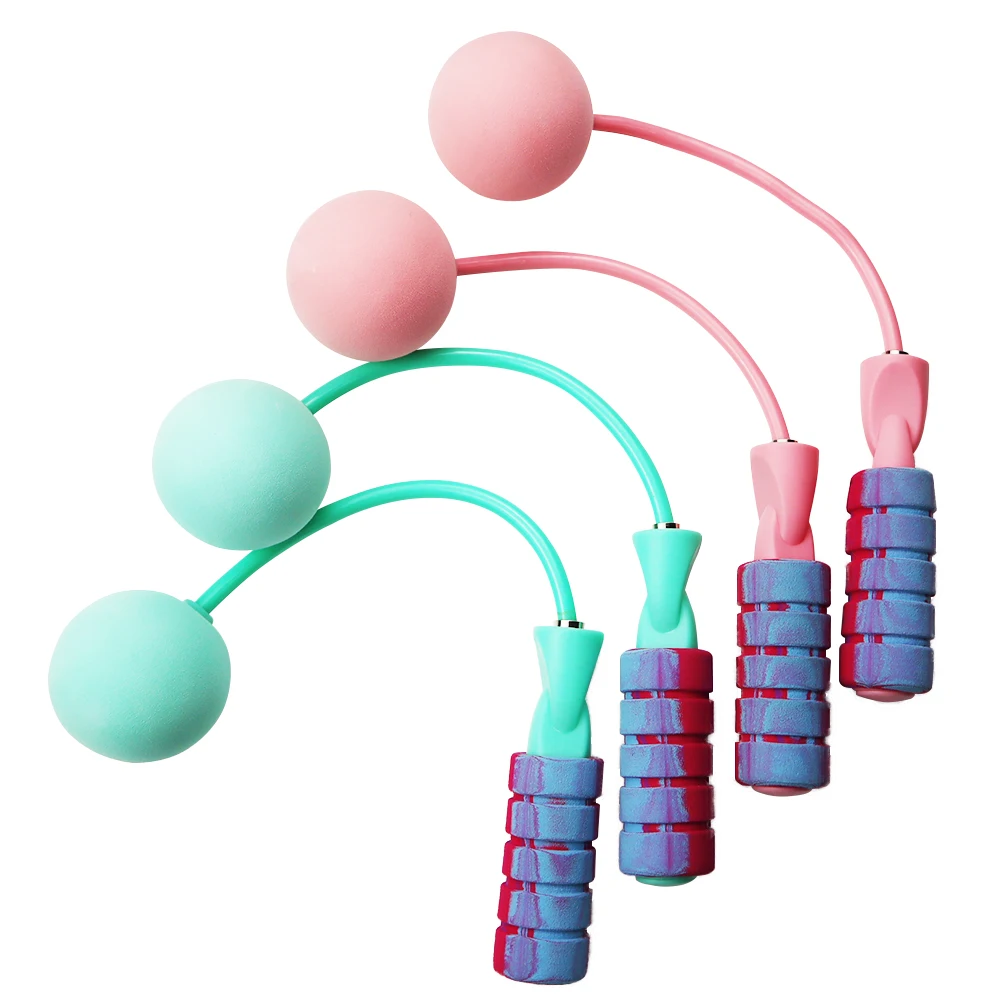 Wholesale Manufacture  Gym Fitness Buy  Speed Bulk Weighted Handle Sport Women Skipping EVA cordless Jump Rope