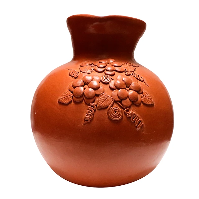 Производители воды питчер продукты класса посуда орнамент глиняная керамическая банка для