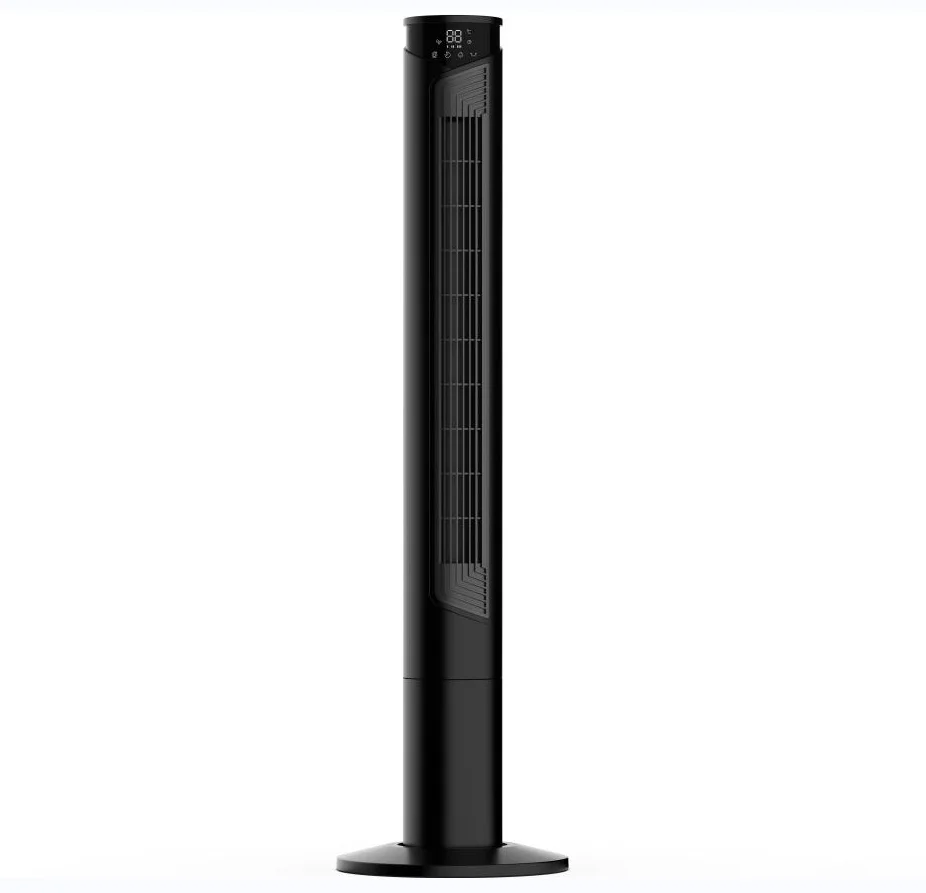 Cooling Fan Remote Control Tower Fan Portable Air Cooler Tower Fan with Oscillating