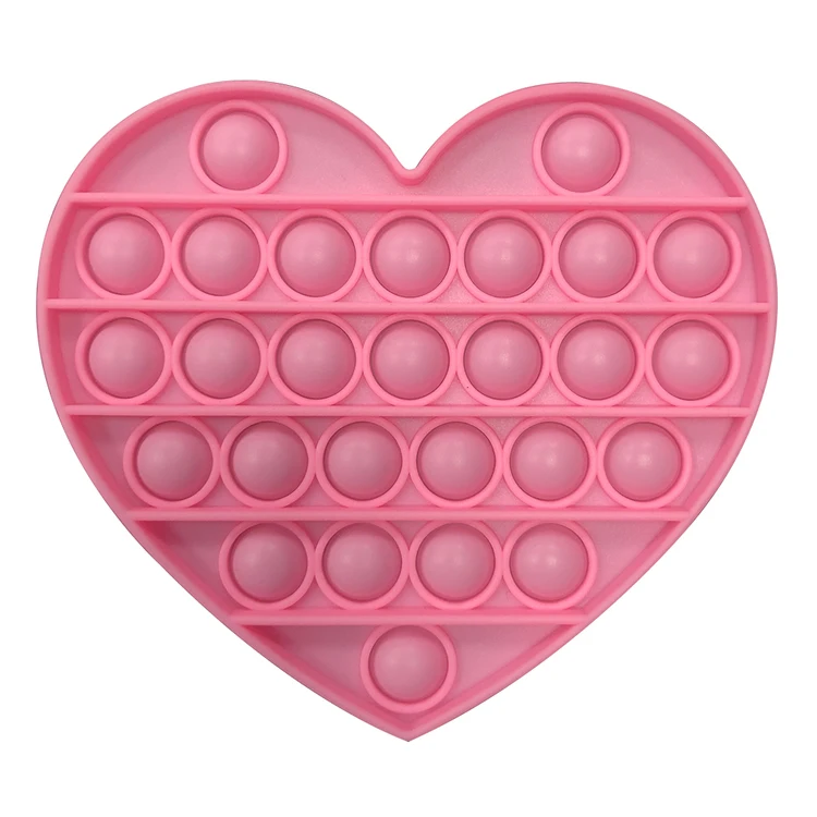 Оптовая продажа игрушка-антистресс с пузырьками 4 упаковки