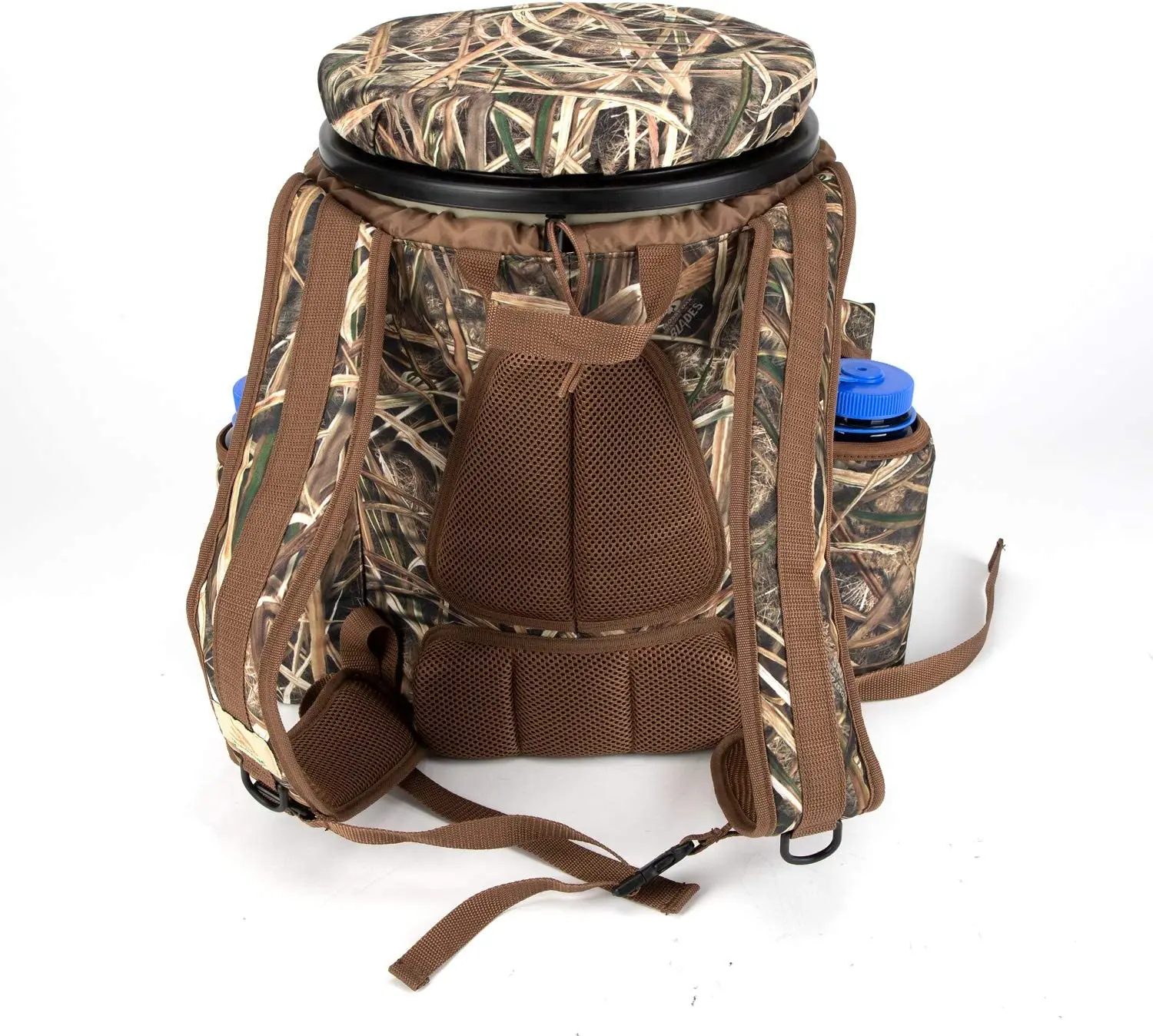 Bucket Pack Hunting Bucket Backpack Combo Hunting Bag Custom logo Wholesale Men Travel Hiking Backpacks