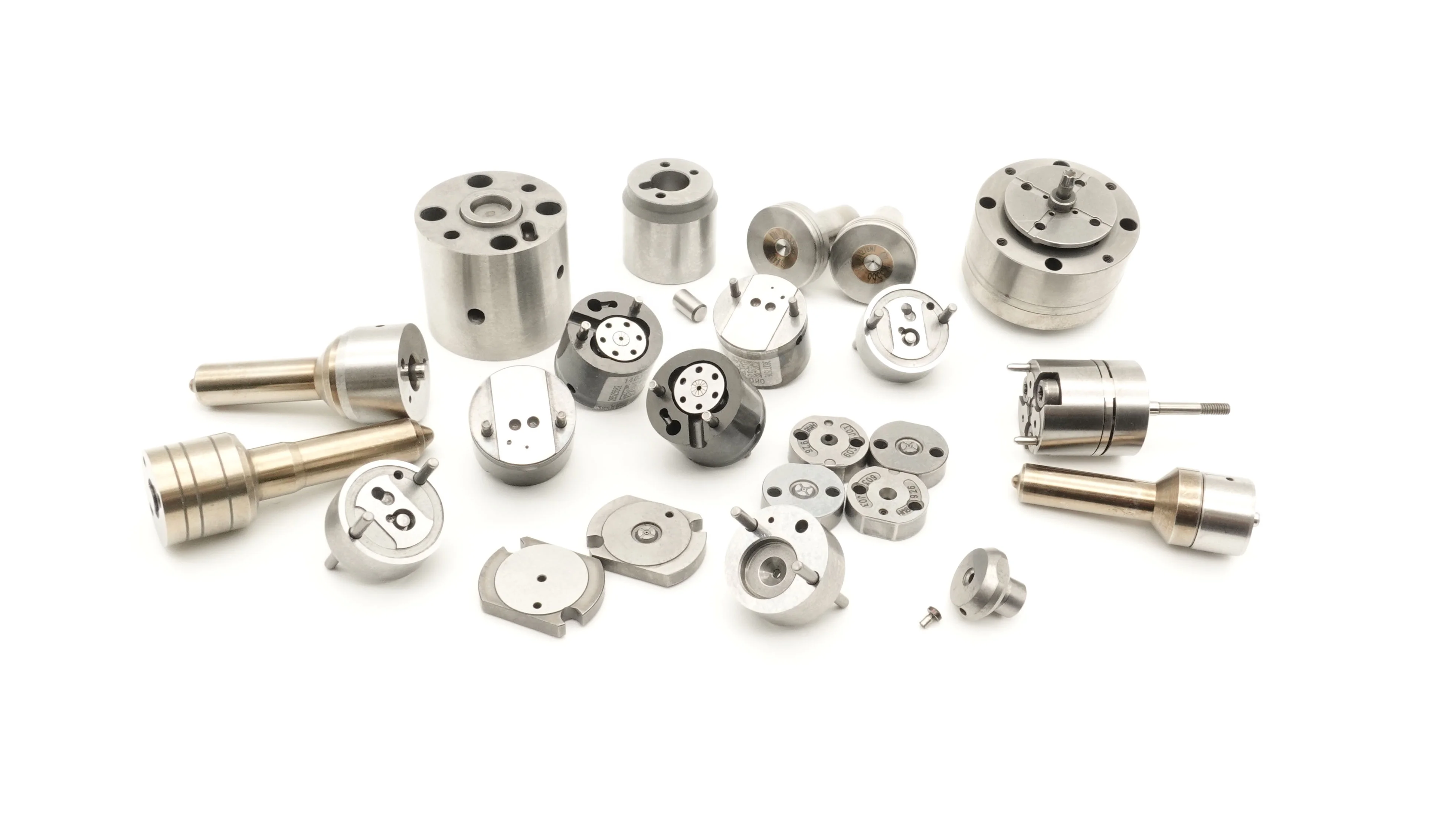 piezo valve F00GX17004 Injector Control valve common rail  spare parts For 0445115 Injector