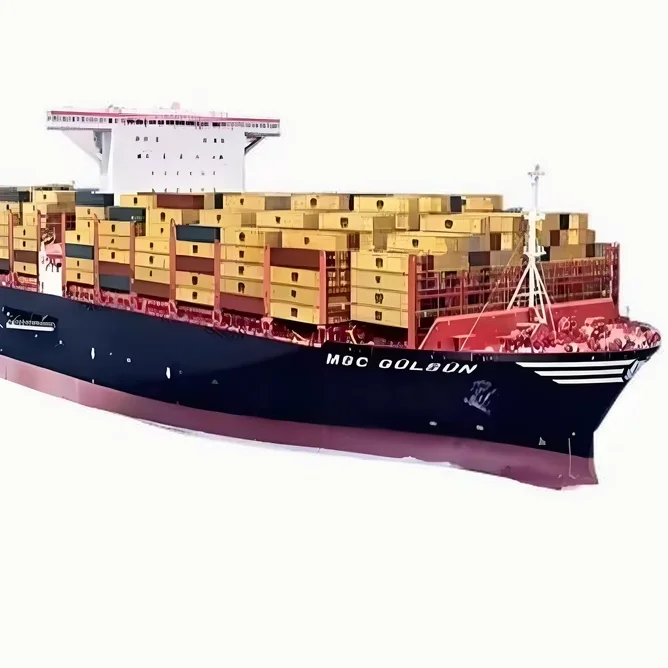 DDP LCL DHL UPS Fedex морская доставка от двери до экспедитор Китай в Европу Англия Германия