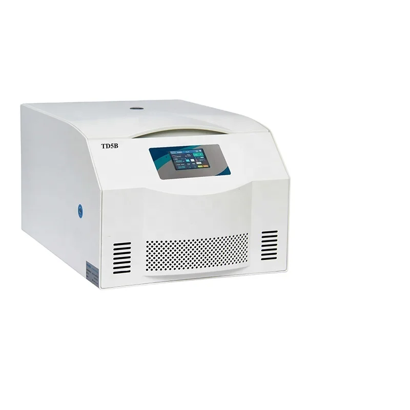PRP PRF Centrifuge 1ml-5ml PPP Heat and Cool Machine  Plasma Gel Maker blood plasma centrifuge  brushless motor