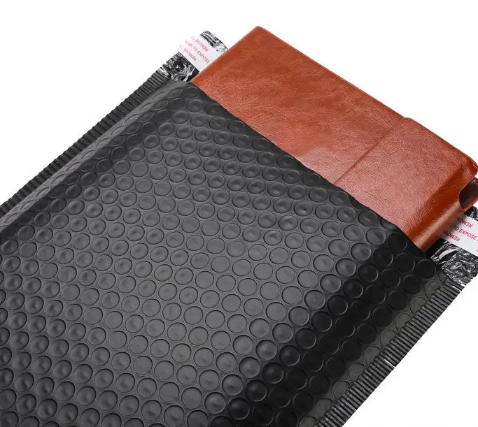 Customized printed poly bubble mailer bag self sealing envelope  mailers