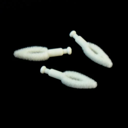 
 В форме сердца стекались блеск для губ аппликатор для одноразового поддона для блеск для губ палочка и упаковка: туба  