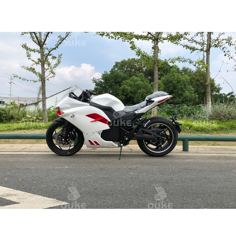 High Speed 150km/h Racing Sportbikes 20000W Motor Electric Scooter Moto Motorcycles
