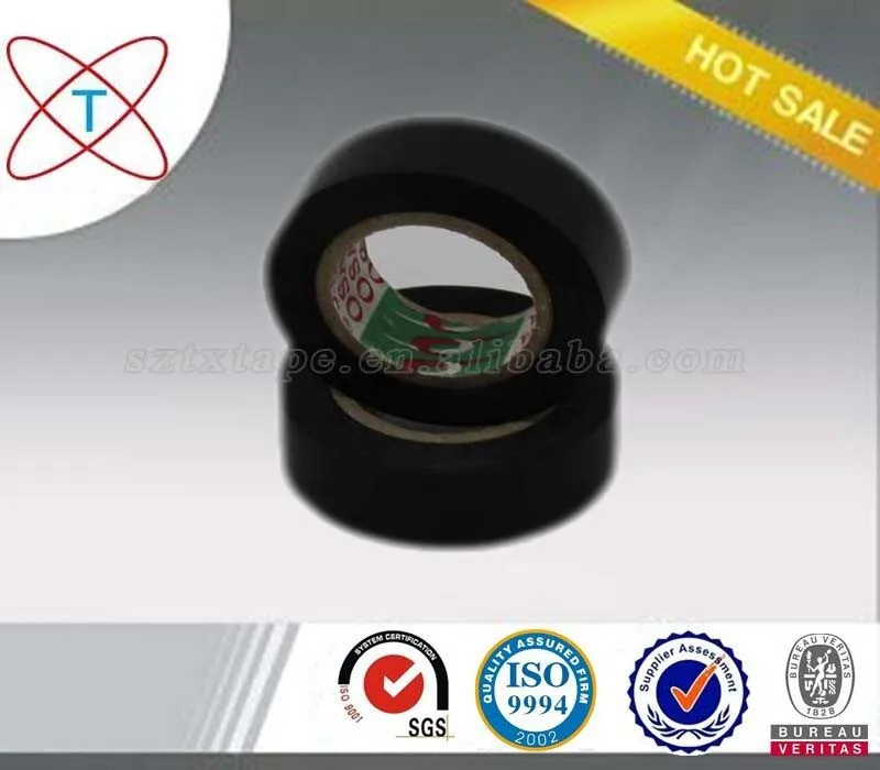 High UV-resistant Heavy Duty PVC Pipe Wrapping Tape Adhesive Tape