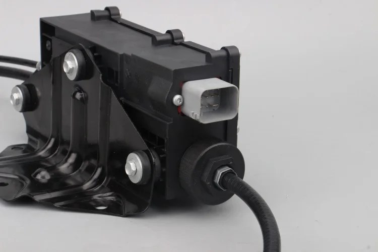 Wensio Parking HandBrake Actuator With Control Unit 34436850289 34436796072 For BMW  E70 X5 E71 X6 E72