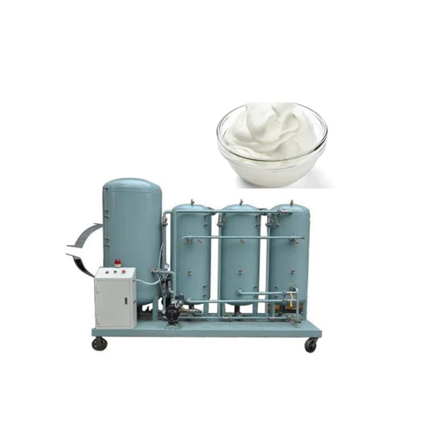 Центробежный сепаратор молочного крема из нержавеющей стали 2022 Китай Лидер продаж