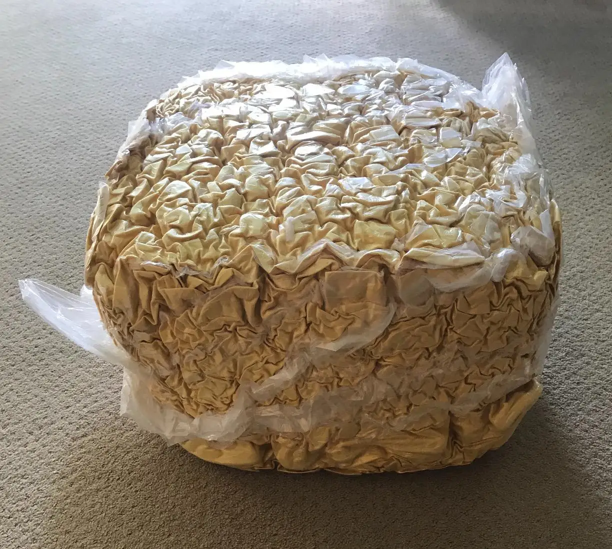 Sponge Foam Filling Wholesale High Quality Soft Shredded Filler For Bean Bags furniture in living room