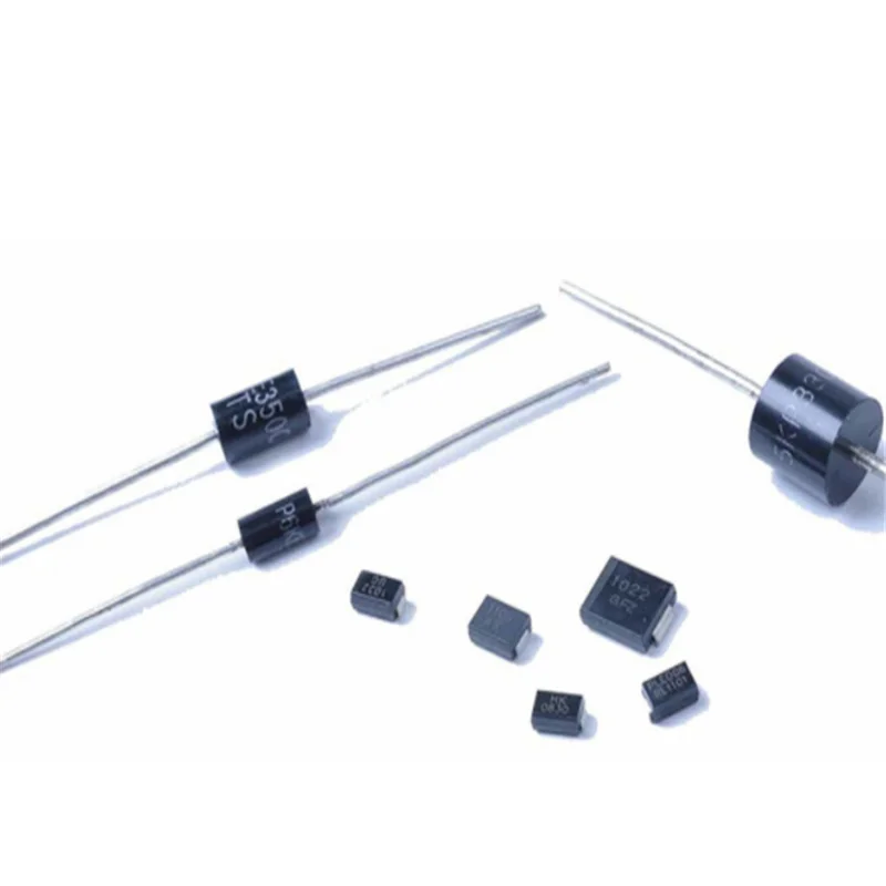 SMAJ5.0A 5V Unidirectional TVS Diodes 400W SMA,DO-214AC Package in stock