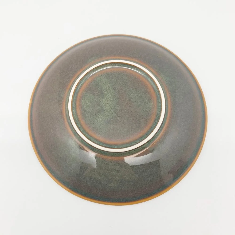 Japanese Ceramic Dinner Set Ceramic Bowl Set with Coffee Mug for One Person