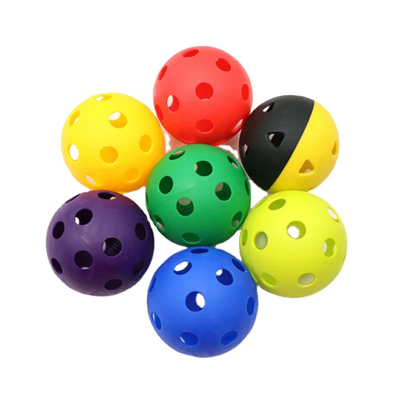 2022 MELORS High recovery elasticity EVA Weifu ball impact ball baseball training Reaction ball