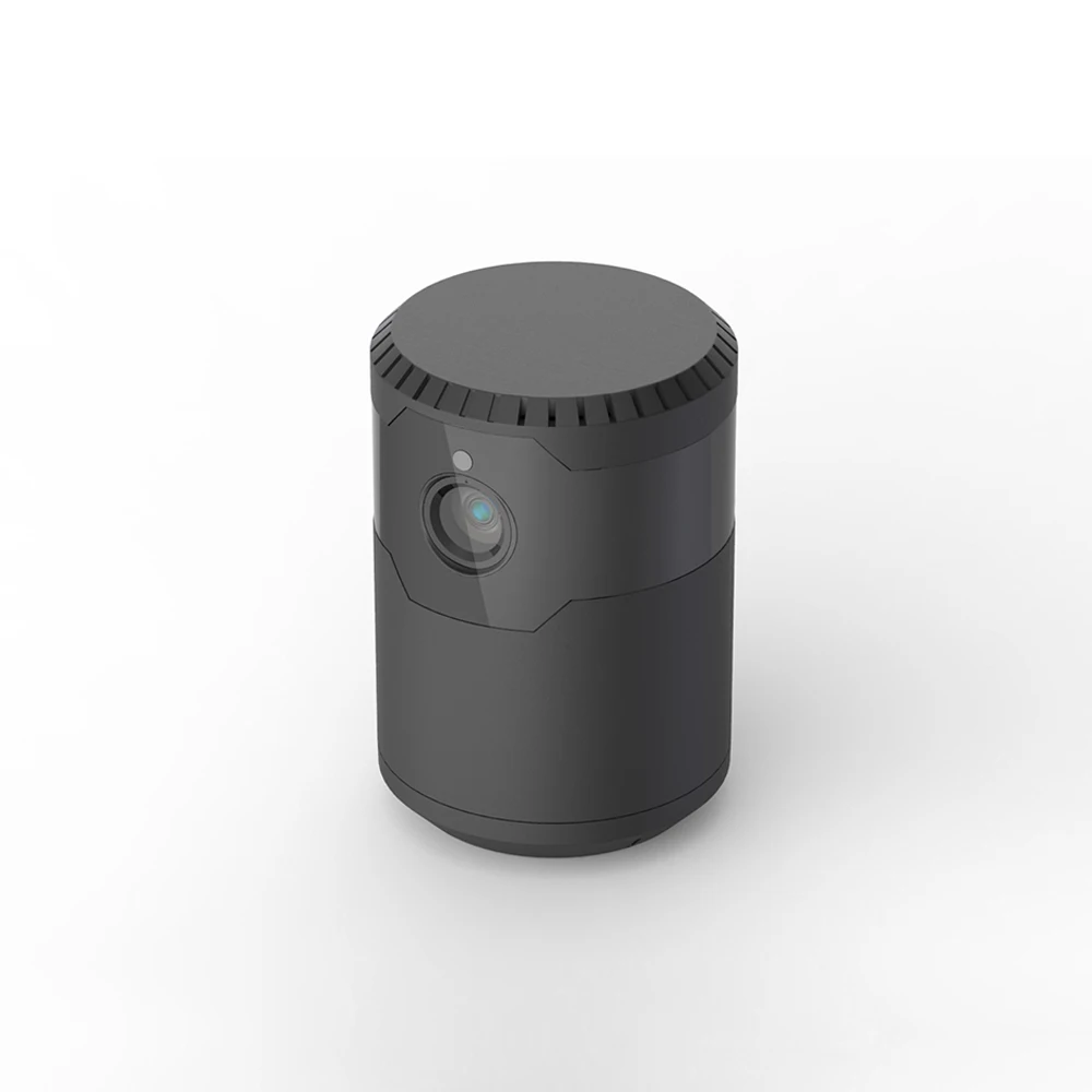 V380 Wireless Wifi Robot Camera Factory Auto Tracking IP Camera Motion Detection Mini Battery Wi-Fi PT Camera