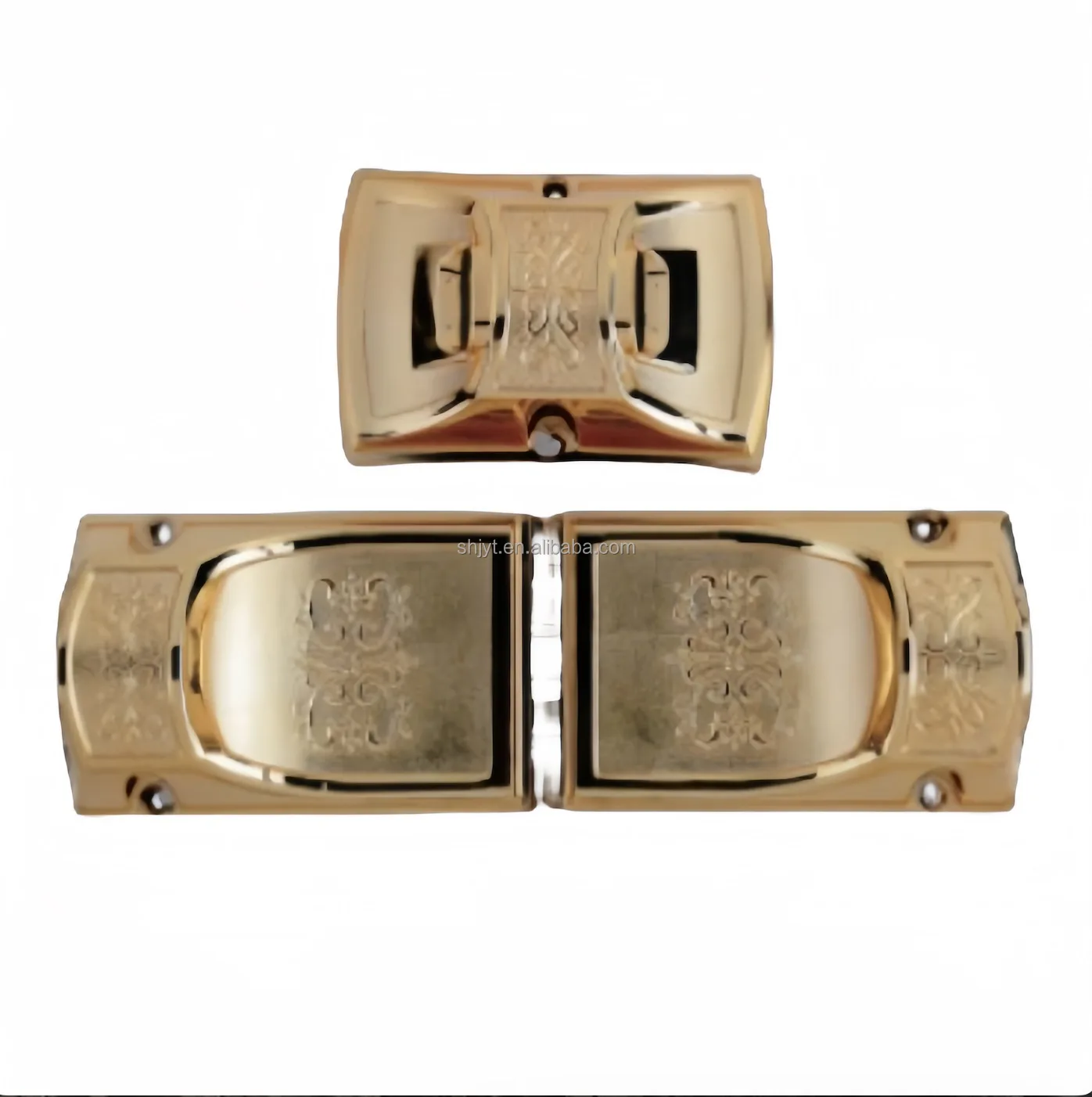 Wholesale Prices Casket Fitting Plastic Coffin Corner Funeral Casket Coffin Accessories